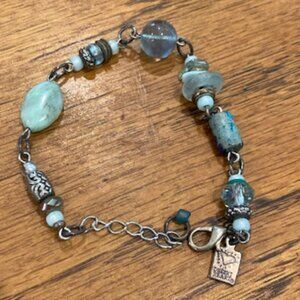 Handmade Gemstone Bracelet